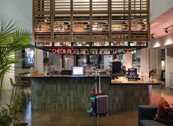 Moxy Check In - Moxy Memphis Photo
