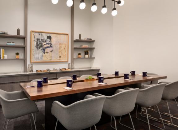 Central Station Boardroom Photo 11