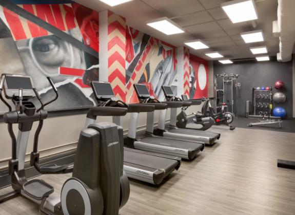 Central Station Fitness Center Photo 12