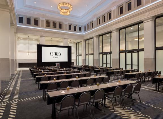 Central Station Grand Hall Photo 9