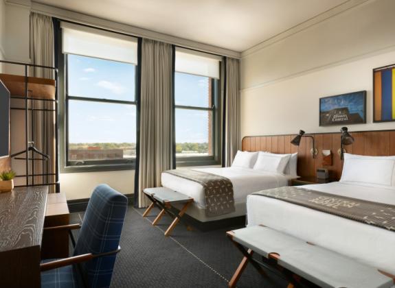 Central Station Room Photo 6