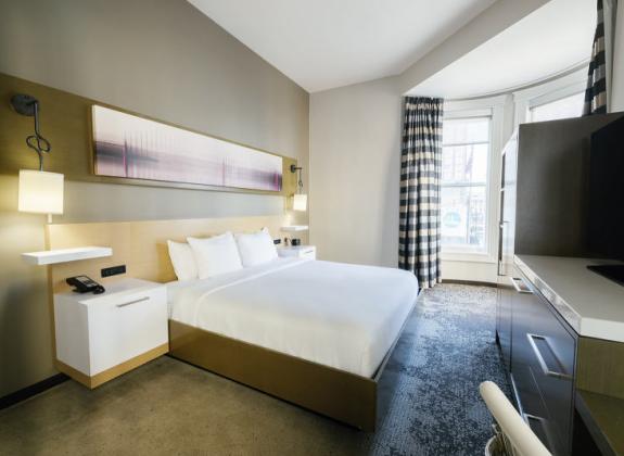 King Room - Hotel Napoleon Photo 5