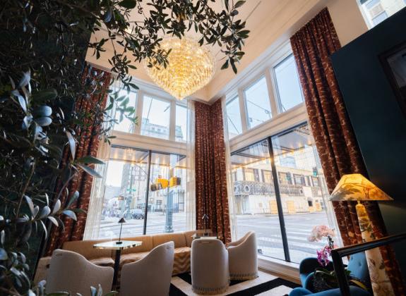 Lobby 2 - Hotel Napoleon Photo 2