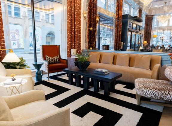 Lobby 3 - Hotel Napoleon Photo 3