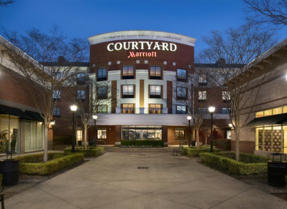 Courtyard Memphis Collierville - Exterior 2 Photo 2