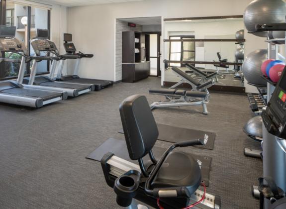 Fitness Center Photo 2