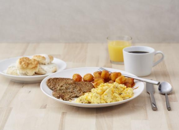 Breakfast Photo 3