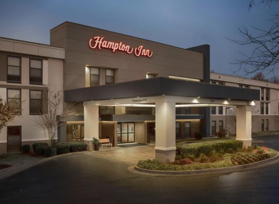 Hampton Inn Collierville Photo