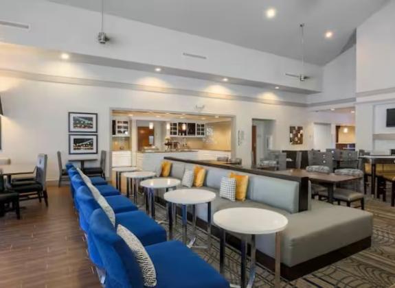 Homewood Suites Lobby 2 - Hilton Photo 2
