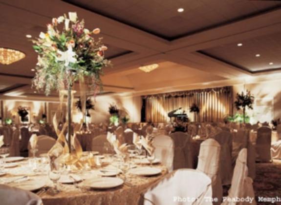 The Peabody Memphis - Ballroom Photo 7