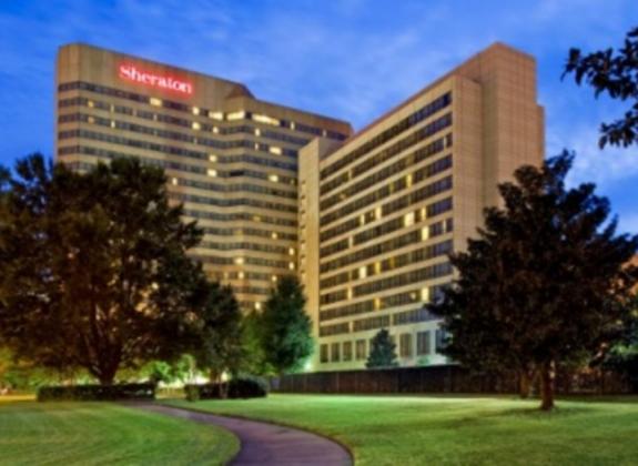 Sheraton Memphis Downtown Hotel. Photo by Starwood Hotels and Resorts Photo