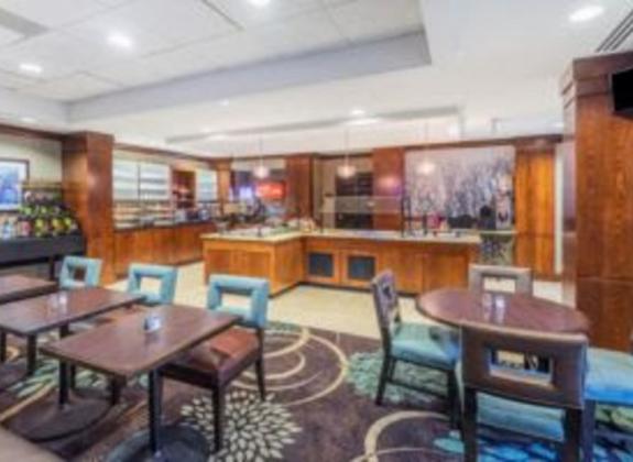 Breakfast Area - Staybridge Photo