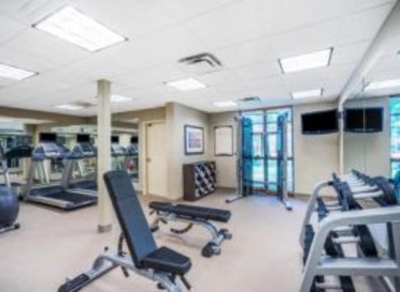 Fitness Center - Staybridge Photo 2