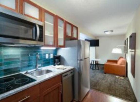 Kitchen in Suite - Staybridge Photo 5