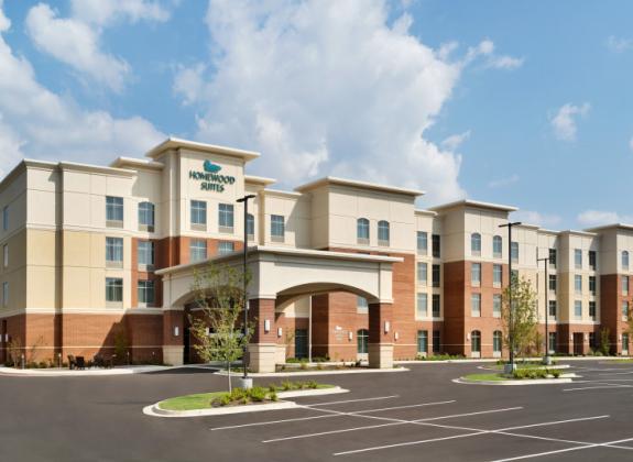 Exterior - Homewood Suites by Hilton - Southaven Photo