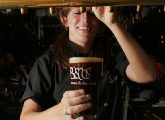 Craft beer at Boscos in Overton Square. Photo by Justin Fox Burks. Photo 6