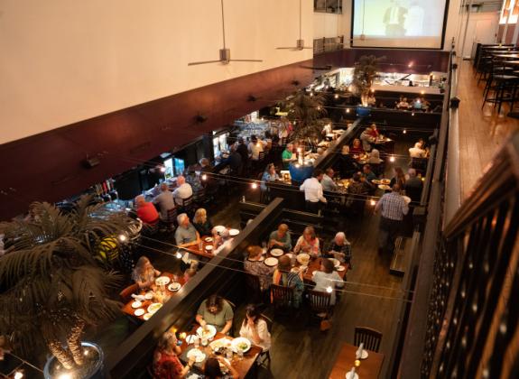 Images of the Majestic Grille restaurant  in Downtown Memphis Photo 5