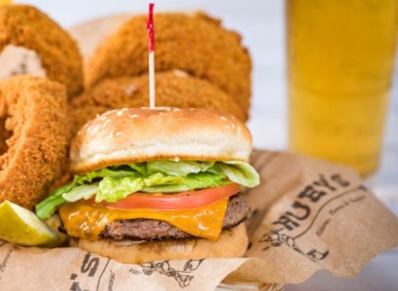 Huey Burger - Huey's Memphis Photo
