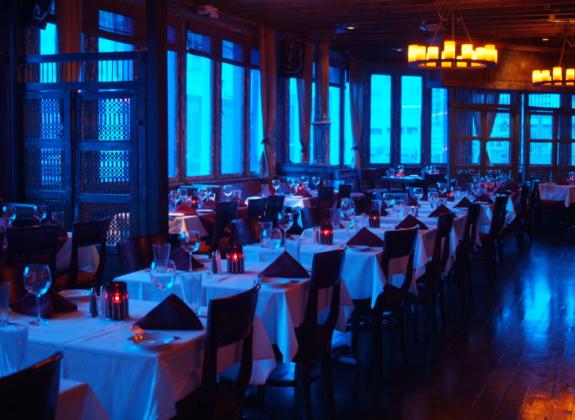 Itta Bena Memphis Dining Photo