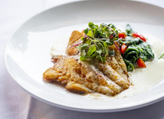 Pan Seared Red Snapper Photo 6