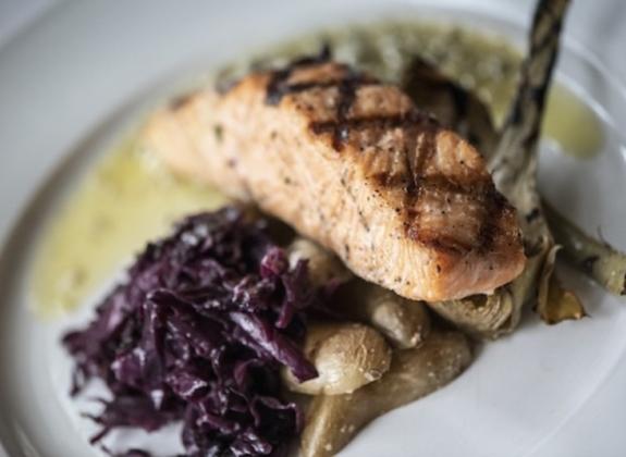 Salmon - Paulette's Photo 2