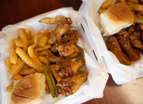 Ching's Hot Wings | Julian Harper Photo 2