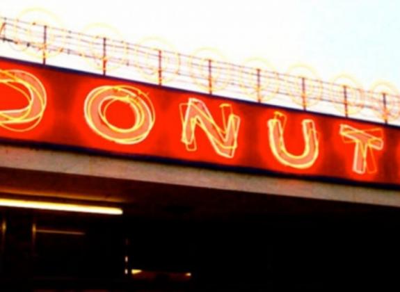 Gibson's Donuts in East Memphis. Photo by Kerry Crawford. Photo 2