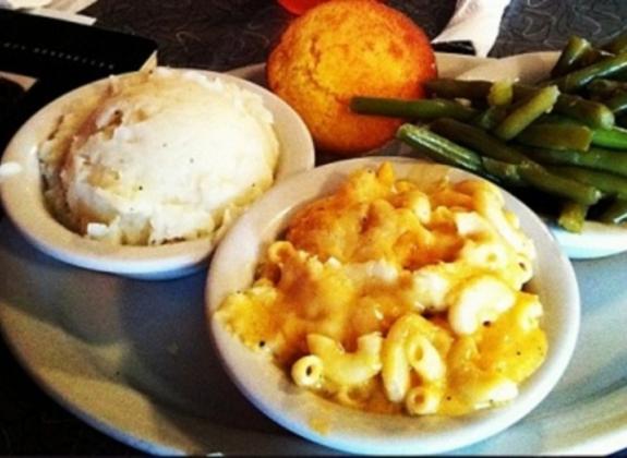 Veggie Plate. Photo by Kerry Crawford. Photo 3
