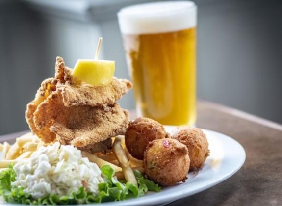 Fish n Chips - Tug's Photo 4