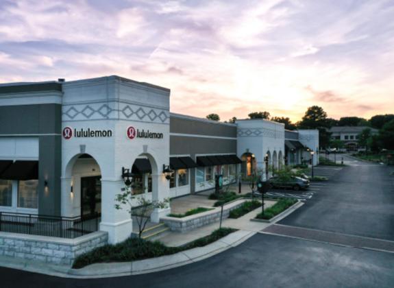 Lululemon Saddle Creek - Jenny Banks & Alexander Hayes Photo 5
