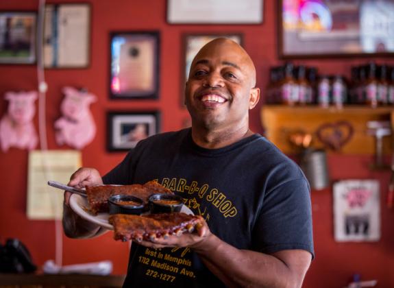 The 2025 barbeque shop