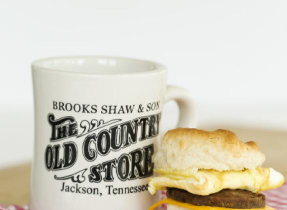 Breakfast - Photo Courtesy of Brooks Shaw & Son's Old Country Store Photo