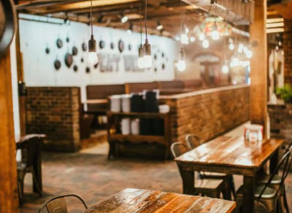 Dining Room - Photo Courtesy of Brooks Shaw & Son's Old Country Store Photo 7