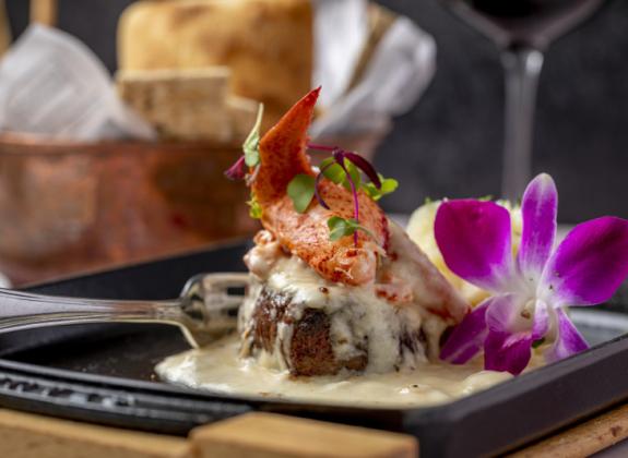 Signature Filet w/ Lobster - Peabody Memphis Photo 4