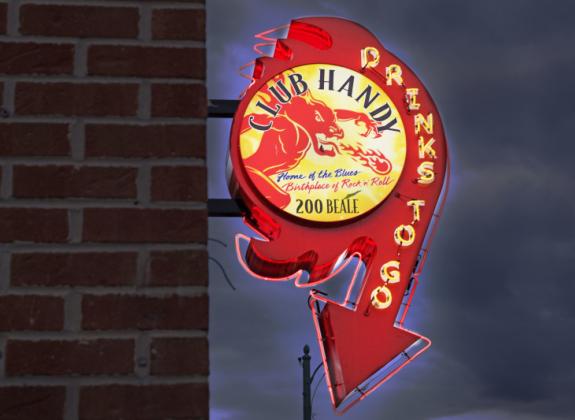 Club Handy - Memphis Tourism Photo