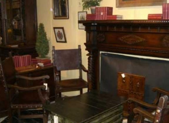 Palladio Antiques & Interiors - from fine antiques to gift ideas. Photo by Ramona Rogers. Photo 3