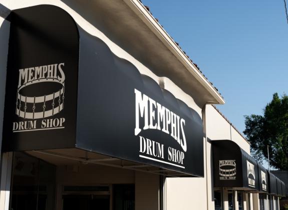 Building - Memphis Drum Shop Photo 6