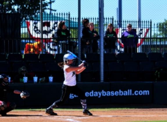A Grandslam at Gameday Baseball. Photo by Andrea Zucker. Photo