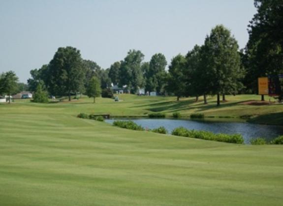 The Green at TPC Southwind - Photo by Kerry Crawford Photo 3