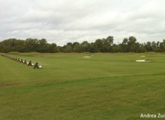 Mirimichi Driving Range. Photo by Andrea Zucker Photo 4