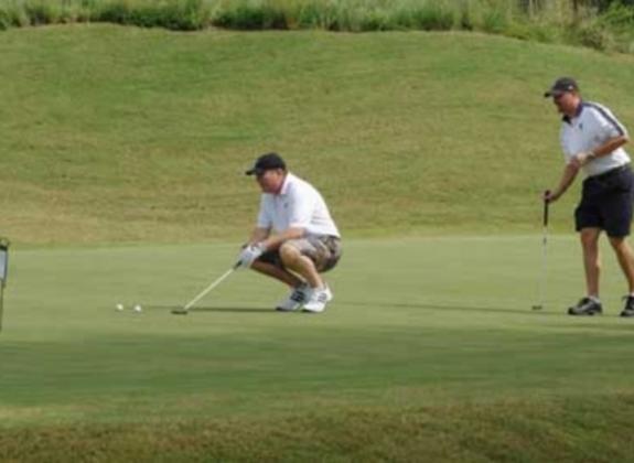 Enjoy a day of golf at Orgill Park Golf Course. Photo by Andrea Zucker. Photo