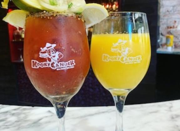 Kooky Mimosa and Mary - Kooky Canuck Photo 5