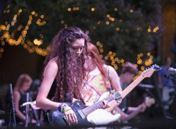 Head to Overton Square for live music every night. Photo: Craig Thompson Photo 2