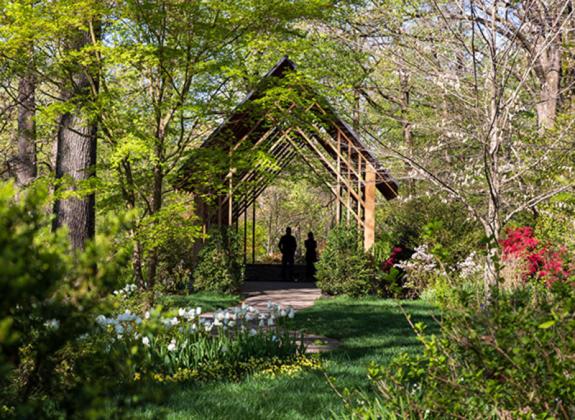 Blecken Pavillion - Mike Kerr Photo