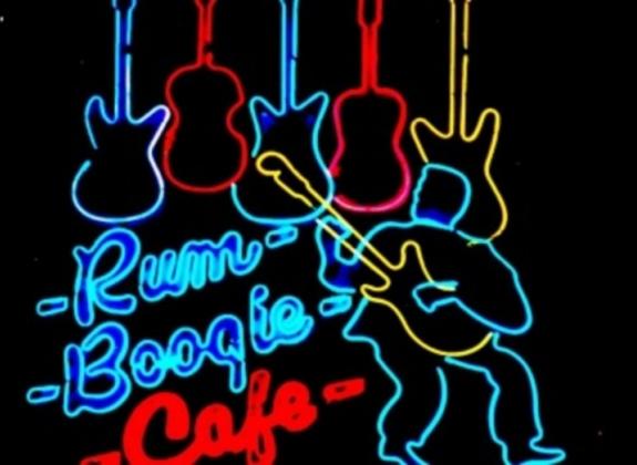 Rum Boogie Cafe on Beale Street in Memphis, TN. Photo by Andrea Zucker. Photo 3