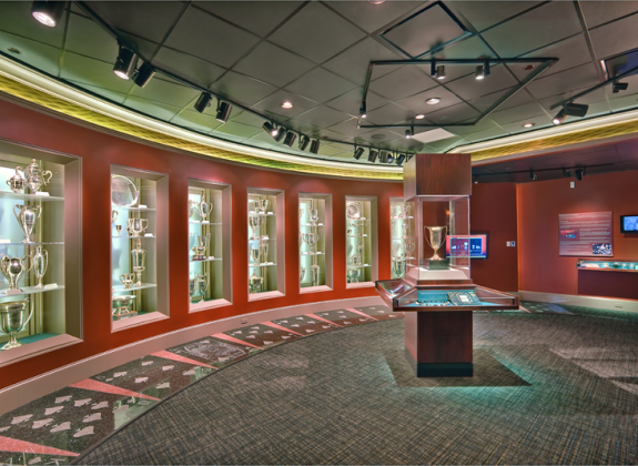 Interior Museum 2 - ACBL Photo 2