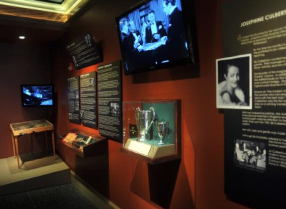 Interior Museum 3 - ACBL Photo 3