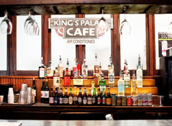King's Palace - Kim Thomas Photo