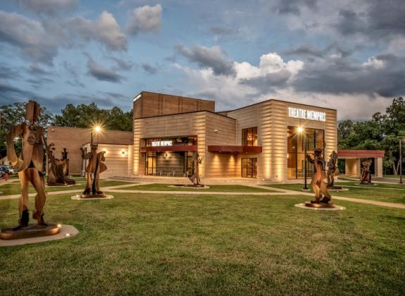 Theatre Memphis - Steve Roberts Photo