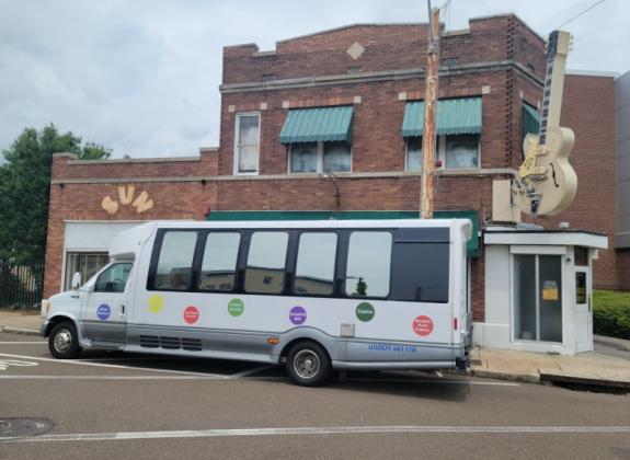 White Bus - Blues City Tours Photo